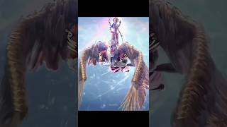 Download lagu Om namo bhagavate vasudevaya🙏✨ #shorts #ytshorts #animation #movie #hombalefilms #narsimha #vishnu mp3