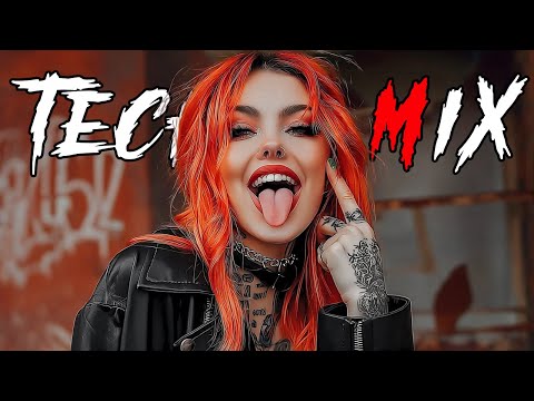 TECHNO MIX 2025😝🤘Remixes Of Popular Songs♥️⚡ Only Techno Bangers #011