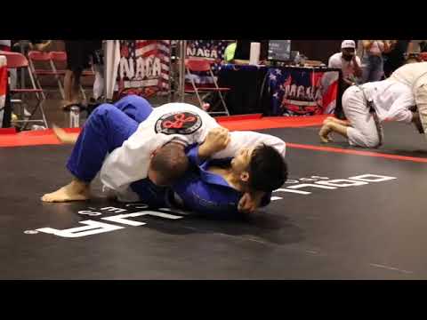 NAGA BJJ Tournament - San Jose 2023 Mens GI/White Welterweight Masters (30+)