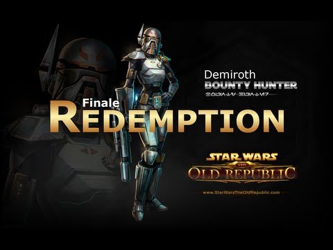 SWTOR: Bounty Hunter Story Part 21 - Chapter 3 Ending: Redemption