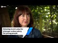 Grieving Mum S Plea For Stronger Online Safety For Young People News Socialmedia Mentalhealth