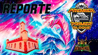 MYL: PREMIER LA SERENA JUNIO 2026 (ESPECIAL EDICION) #mitosyleyendas #primerbloque #myl #tcg