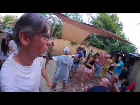 Sunday afternoon party at club Bellini in Mainz