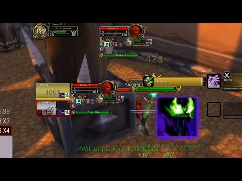 This is how u beat a Demo Warlock as a Shadow Priest