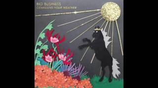 Big Business - Horses (Album Audio)