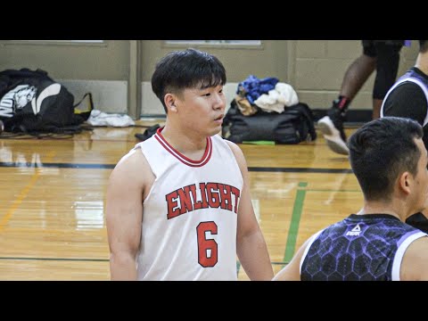 Enlight vs Non Stop | Sunday tier 6 - tcbl 2019 fall