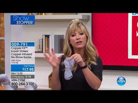 HSN | Copper Fit 08.28.2017 - 01 AM