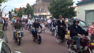 preview picture of video 'brommerrit Honselersdijk'