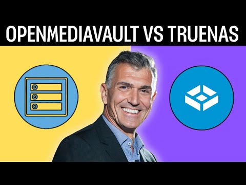 Openmediavault vs Truenas (2025): Which NAS OS Should You Choose?