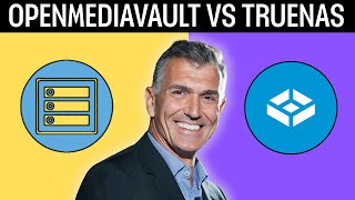 Openmediavault vs Truenas (2025): Which NAS OS Should You Choose?