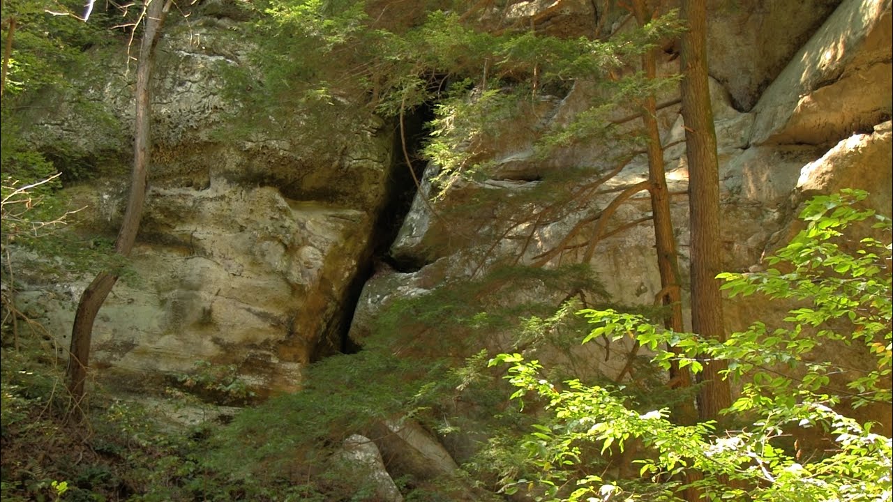 X ON THE MAP: The Ancient Cities of Indiana