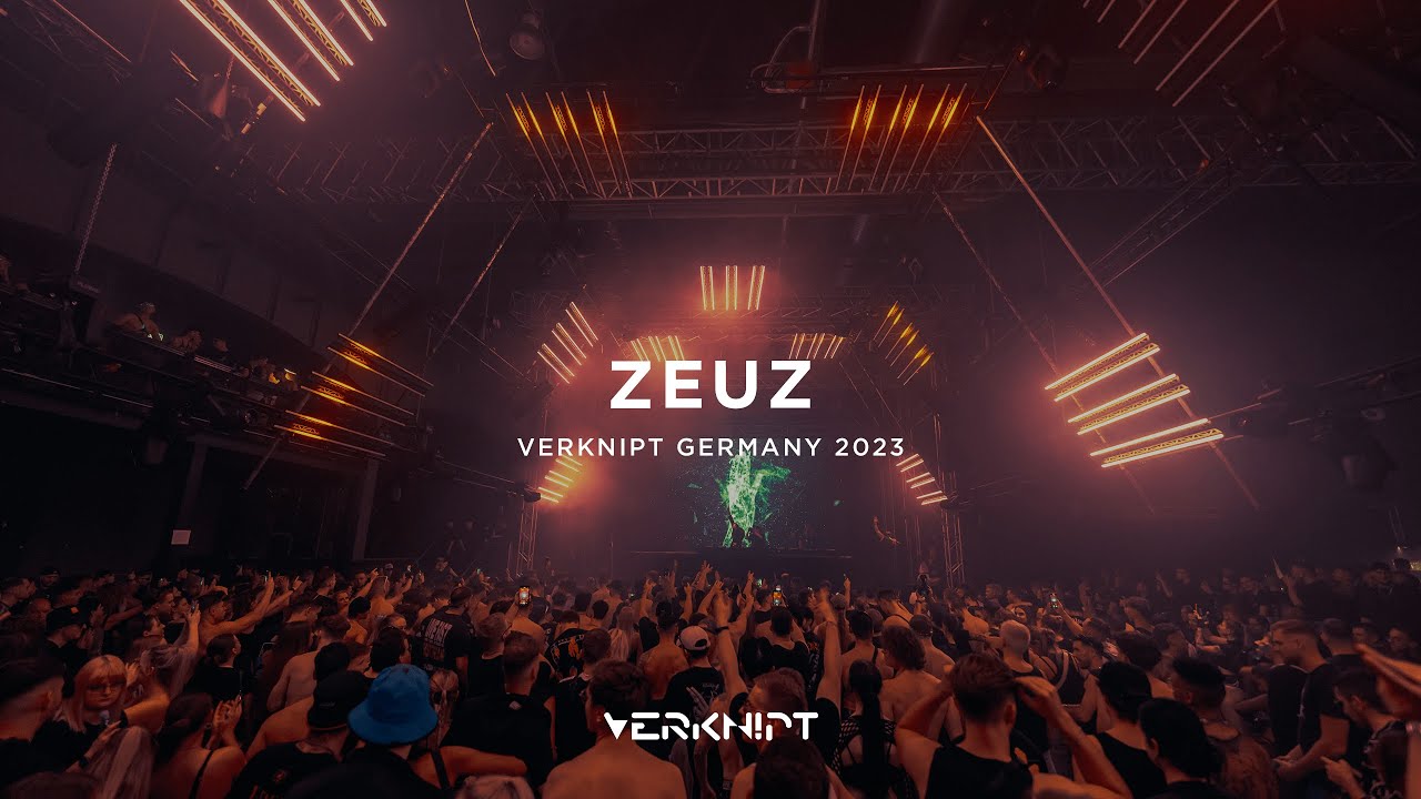 Zeuz - Verknipt Germany
