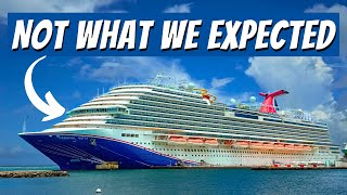We've Been on 5 Carnival Cruises and This One Was Different!
