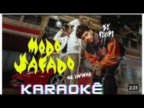 karaokê modo safado - @zefelipe e Mc livinho