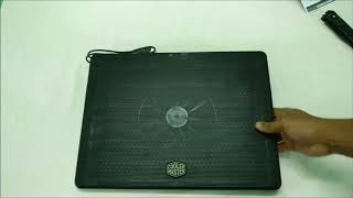 Cooler Master NotePal L2 (MNW-SWTS-14FN-R1) - відео 2