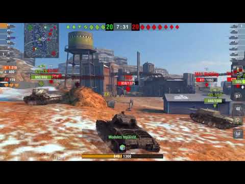 Lycan review world of tanks blitz