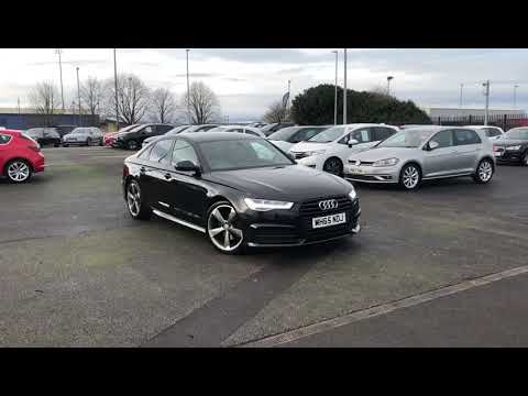 Used 2016 Audi A6 Saloon 2.0 Video Tour Motor Match Chester
