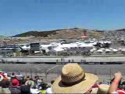 07-05-2009 laguna seca red bull motoGP 2009 mazda raceway