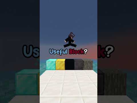 Plaza - Minecraft's Most Useful Block...