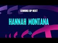 Disney Channel Asia Next Bumper Hannah Montana Fanmade 2025