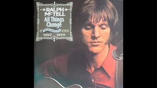 Ralph McTell - All Things Change (1967-1970) [Complete 2017 2 CD Compilation]