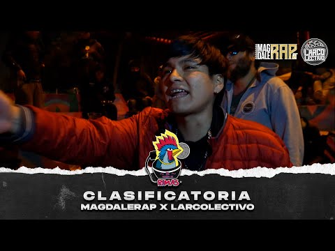 PKS SELLO vs BAHAMONDE vs 00 KINGBLACK - 8VOS | 🐓​​ LC x MDR: CLASIFICATORIA ''EL CORRAL DE RIMAS''