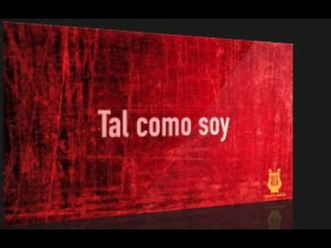 211 - Tal como soy (Pista/Letra Himnario Bautista)
