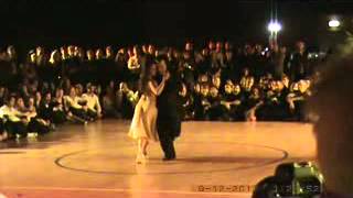 Mariano Chicho Frumboli y Juana Sepulveda, 4 di 5, 11' Mantova Int Tango Fest, 9 dic 2012