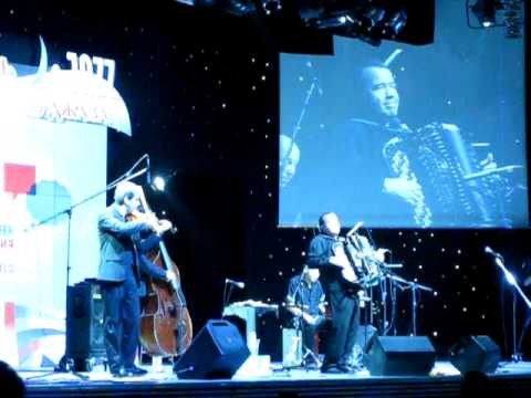Richard Galliano & Tangaria Quartet in KAZAN, Russia  "Chat Pitre"