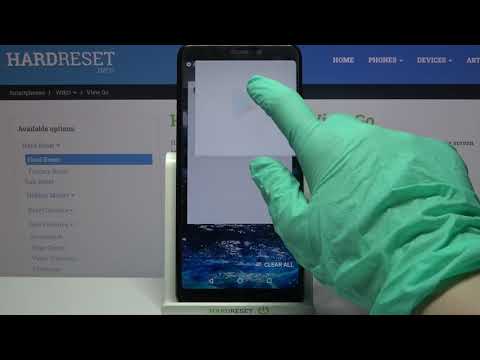 WIKO View Go and Split Screen Function - Dual Display Option