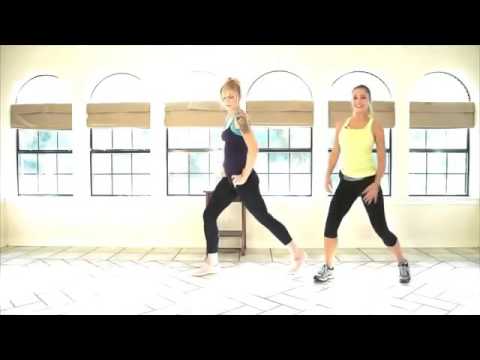 Fun Beginners Dance Workout For Weight Loss - At Home