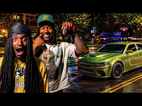 I LET DUKE DENNIS DRIVE MY WIDEBODY SCATPACK *GONE WRONG*