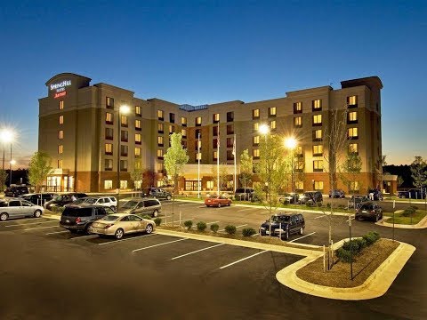 SpringHill Suites Dulles Airport - Sterling Hotels, Virginia