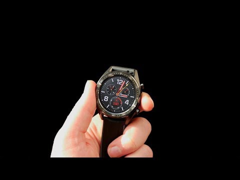 Huawei Watch GT Sport Edition ab 93,88 € im Preisvergleich kaufen