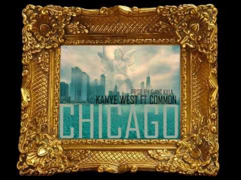 CHICAGO- Kanye West Ft Common Type Beat prod by Giant Killa