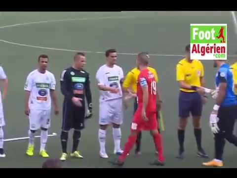 Ligue 1 Algérie (12e journée) : USM Blida 1 - CR Belouizdad 1