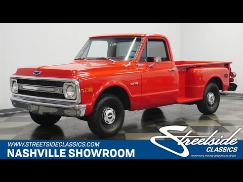 1970 Chevrolet C10 (CC-1551986) for sale in Lavergne, Tennessee