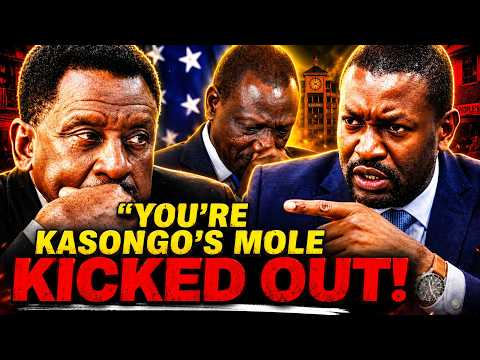 Big Blow to Ruto as His Mole 'Orengo' is Finally Pushed Out of Linda Mwananchi!
