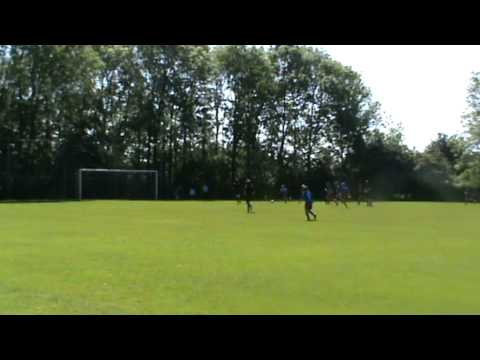 Beker Finale de Zwervers 26-05-2012