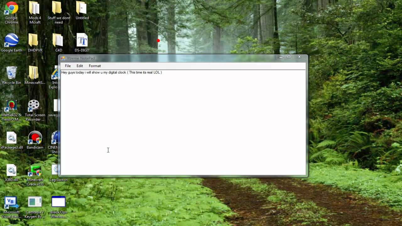 Digital Clock Free Download