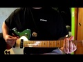 Guns Up! - Outlive (Guitar Cover)