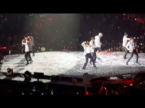 160221 EXO - Growl @ Prudential Center