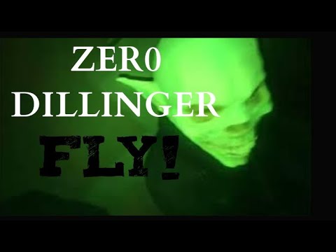 Zer0 Dillinger - FLY! [Official Video] ( Prod.  @opichan9881  )