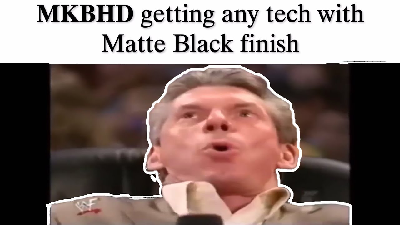 Tech Youtubers Slander