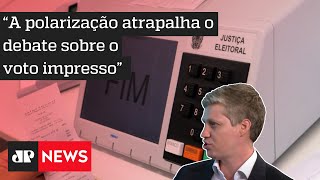 Van Hattem: ‘Queremos que a população possa tomar as próprias decisões sem a intervenção do Estado’