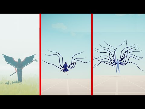 EVOLUTION OF REAPER - Totally Accurate Battle Simulator TABS