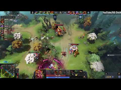 B8 vs Prosti Esli Game 2 ESL One CIS Online Season 2 Lower Division
