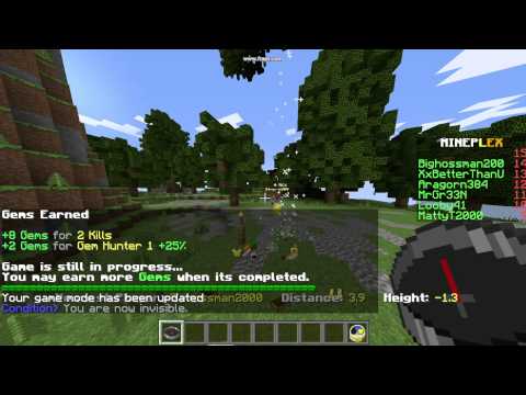 Mineplex hunger games hacker