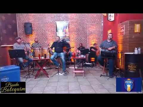 Live Banda Botequim