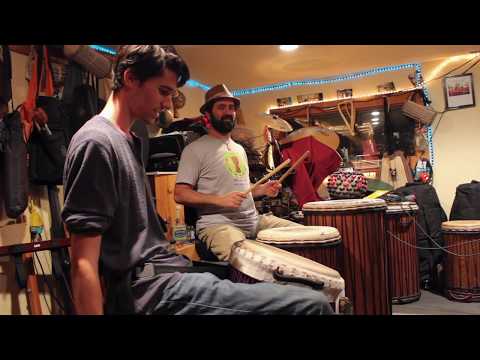 Kuku (DJEMBE + DUNUN)